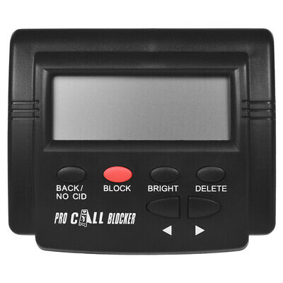 Ct-cid803 Caller Id Box Call Blocker Stop Nuisance Calls Fixed Phones Landline