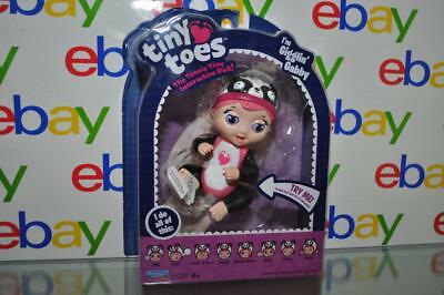 Tiny Toes 56081 Giggling Gabby-panda Toy New